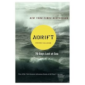 Adrift: Seventy-six Days Lost at Sea (Paperback)