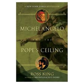Michelangelo and the Popes Ceiling (Paperback)