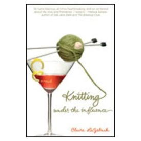 Knitting Under the Influence (Paperback)