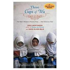Three Cups of Tea: One Mans Mission to Promote Peace - One School at a Time (Paperback)
