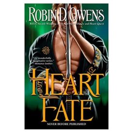 Heart Fate (Celtas HeartMates, Book 7) (Paperback)