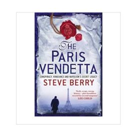 THE PARIS VENDETTA (Paperback)