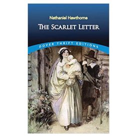 The Scarlet Letter (Dover Thrift Editions) (Paperback)