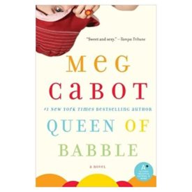 Queen of Babble (Paperback)