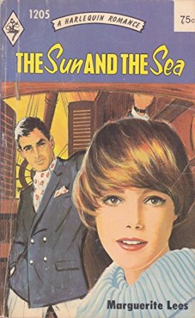 The Sun and the Sea #1205 (Mass Market Paperback)