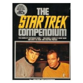 The Star Trek Compendium (Collectible Out-of-Print Paperback)