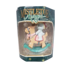 Mistletoe Magic Collection Christmas Ornament - Baby's 1st Christmas