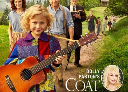 Dolly Parton’s Coat of Many Colors