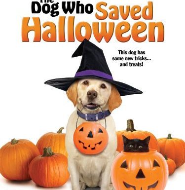 The Dog Who Saved Halloween