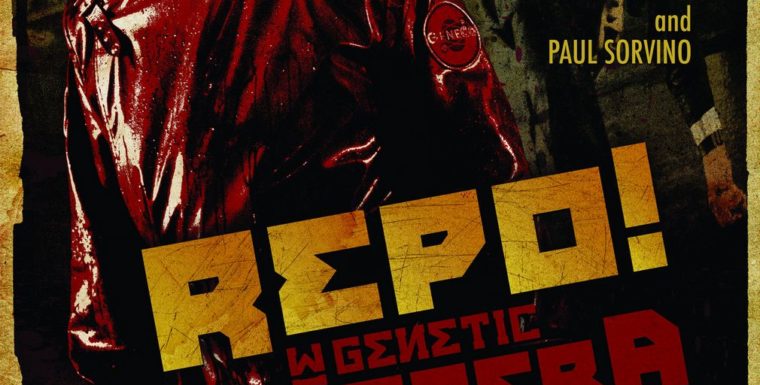 Repo! The Genetic Opera