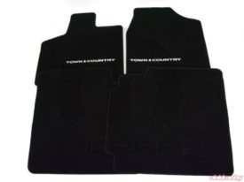 Floor Mat Mopar 1GV74DX9AF fits 2012 Chrysler Town & Country