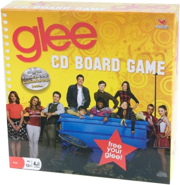 Cardinal Games Glee Board Game