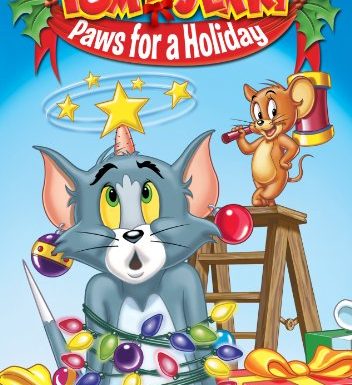 Tom and Jerry: Paws for a Holiday