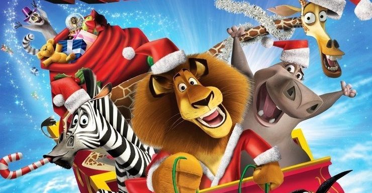 Merry Madagascar