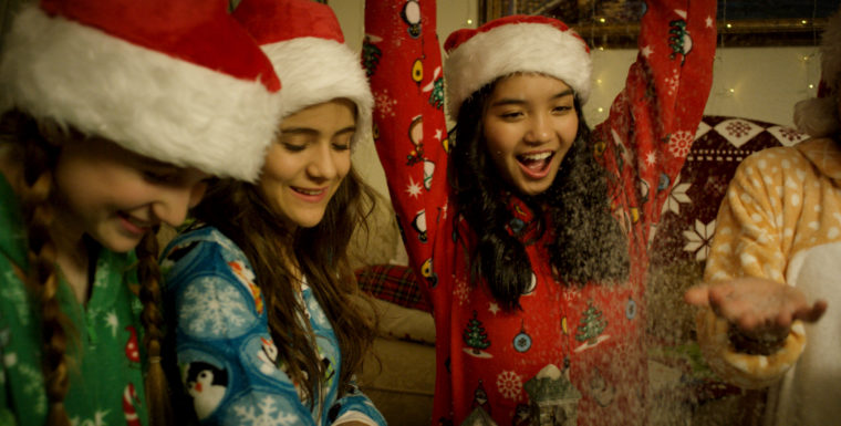 Santa Claus Is Coming to Town