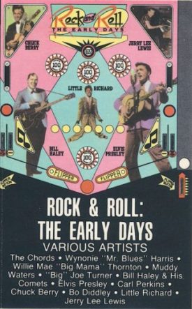 Rock And Roll: The Early Days (Music Cassette)