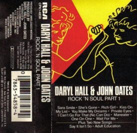 Rock 'N Soul Part I (Music Cassette)