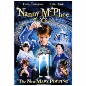 Nanny McPhee   (DVD)