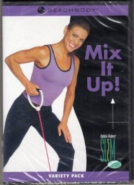 Mix It Up! (Debbie Siebers' Slim Series) (DVD)