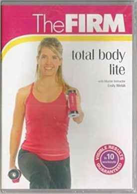 The FIRM: Total Body Lite (DVD)