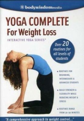 Yoga For Weight Loss (Repnet) (DVD)
