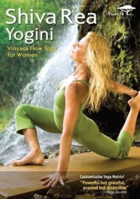 SHIVA REA: YOGINI (DVD)