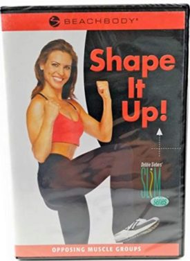 Shape It Up - Debbie Siebers' Slim Series DVD (DVD)
