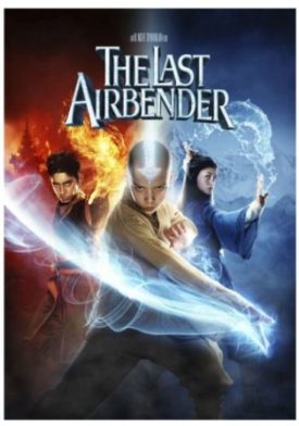 The Last Airbender (DVD)