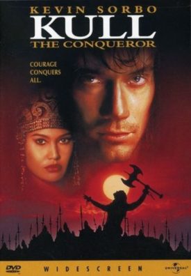 Kull the Conqueror (DVD)