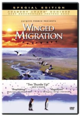 Winged Migration (DVD)