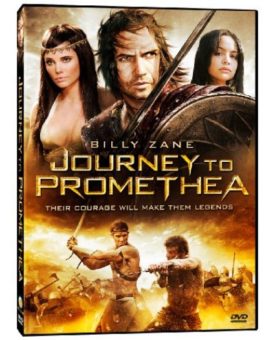 Journey to Promethea (DVD)