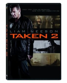 Taken 2 (DVD)