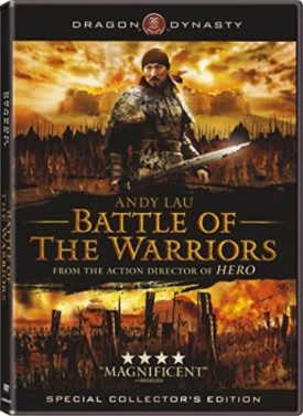 Battle of the Warriors (DVD)