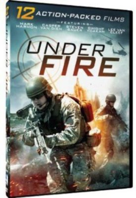 Under Fire - 12 Movie Collection (DVD)