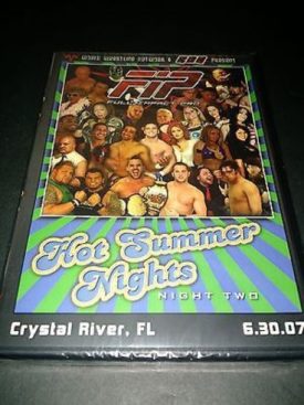 FIP Hot Summer Nights - Night Two (DVD)