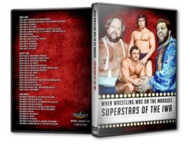 When Wrestling Was on the Marquee (DVD)