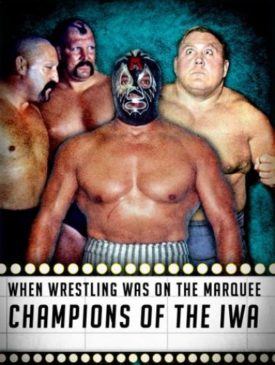 When Wrestling Was on the Marquee (DVD)