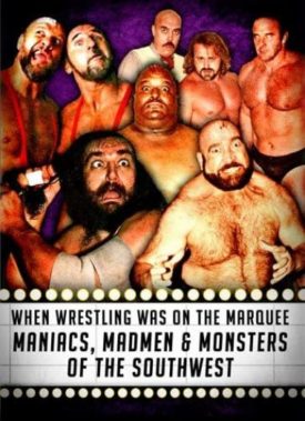 When Wrestling Was on the Marquee (DVD)