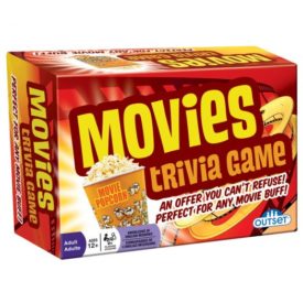 Movies Trivia Game