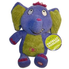 Hallmark Plush KID3176 Totally Ticklish Elephant