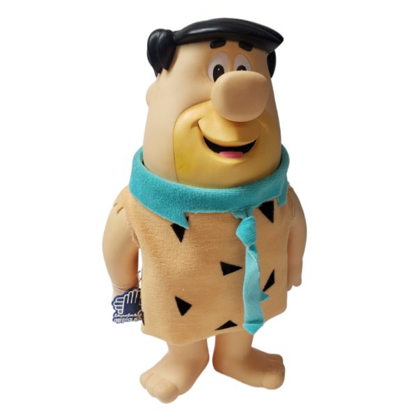 1990 Applause The Flintstones Fred Flintstone Doll 12"