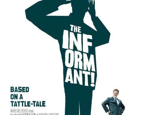 The Informant!