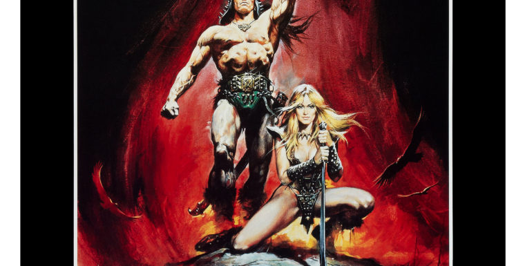 Conan the Barbarian