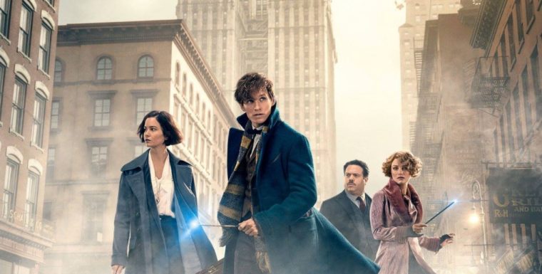 Fantastic Beasts and Where to Find Them