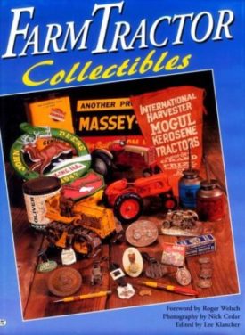 Farm Tractor Collectibles (Hardcover)