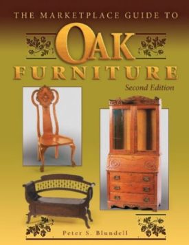 The Marketplace Guide to Oak Furniture (Hardcover)