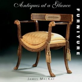 Antiques at a Glance: Furniture (Hardcover)