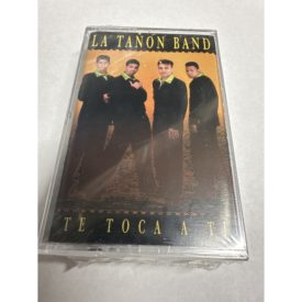 Te Toca a Ti (Music Cassette)