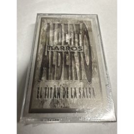 Titan De La Salsa (Music Cassette)