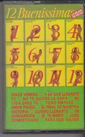 Lo Mejor en Salsa (Music Cassette)